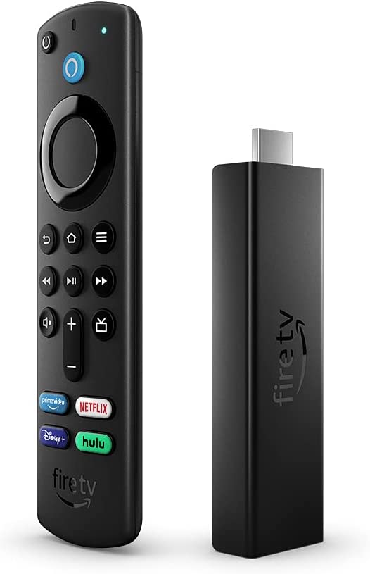 Laarbox - Dispositivo de streaming Fire TV Stick 4K Max con Wi-Fi 6 y  control remoto por voz Alexa (incluye controles para la televisión) 🚀 . .  . #LAARBOX